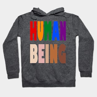 Human Being Pride Hoodie